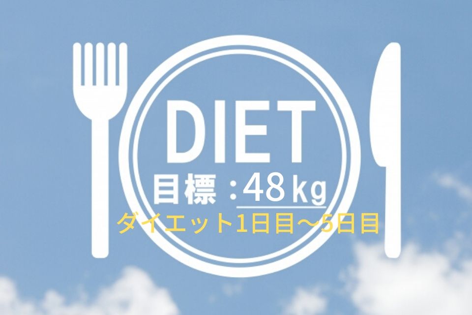 ダイエット記録1 外出自粛 在宅勤務で太りたくない レコーディング1日目 5日目 たぬ子 時々たぬ吉