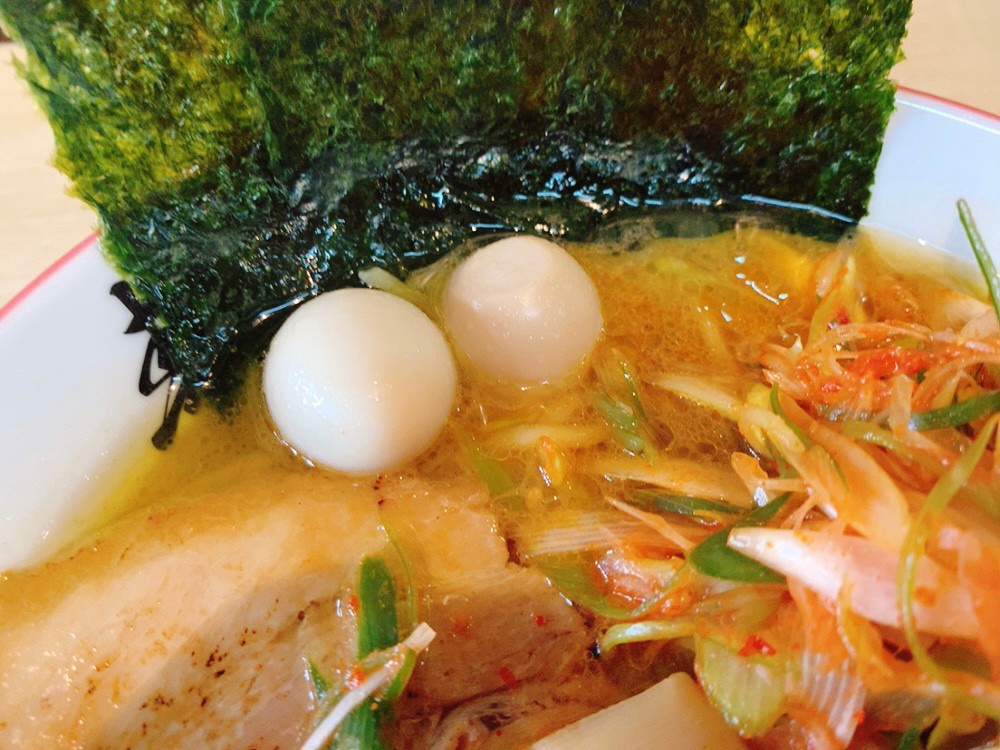 【横浜洋光台】らぁ麺処 寿のラーメンを実食！