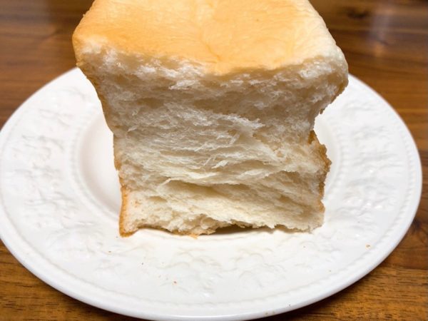 イトーヨカドーの生食パン、シルクブレットを実食