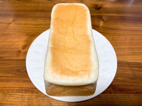 イトーヨカドーの生食パン、シルクブレットを実食