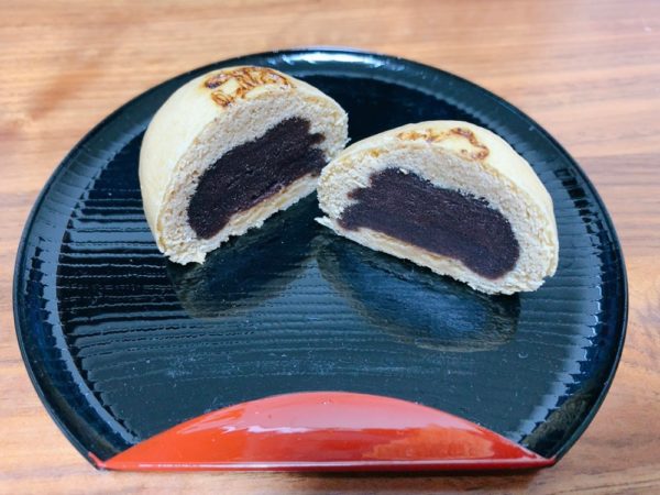 【横浜磯子】磯子風月堂の和菓子を実食！黒糖饅頭！