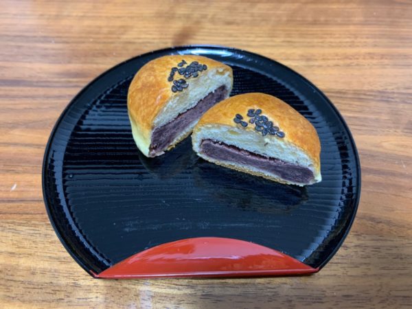 【横浜磯子】磯子風月堂の和菓子を実食！あんぱん饅頭！