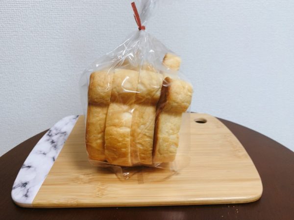 【横浜洋光台】YAWARAのパンを実食！くまさん食パン 税抜260円