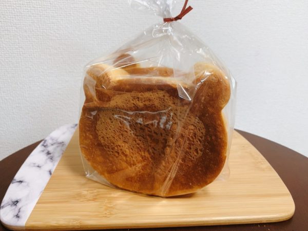 【横浜洋光台】YAWARAのパンを実食！くまさん食パン 税抜260円