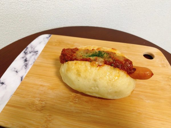 【横浜磯子】L'ile des Pains（イル・デ・パン）のパンを実食！タコスドッグ 税抜280円