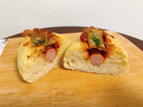 【横浜磯子】L'ile des Pains（イル・デ・パン）のパンを実食！タコスドッグ 税抜280円