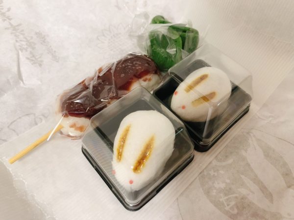 【横浜港南区】和洋菓子うさぎやの和菓子を実食！