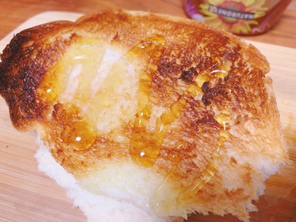 高級食パン専門店「馬車道グラヌーズ」の馬車道あいすくりん食パンを実食