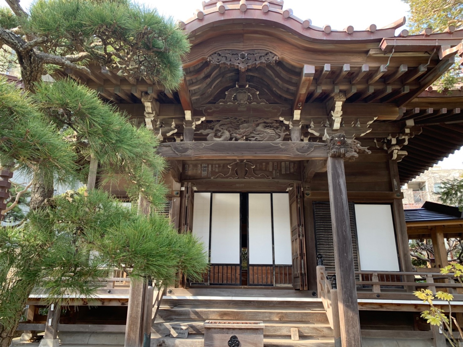【おんめさま】安産祈願で有名な大巧寺にお礼参りに行ってきた！【鎌倉】 たぬ子、時々たぬ吉