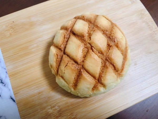 【横浜磯子】L’ile des Pains（イル・デ・パン）のメロンパンを実食！