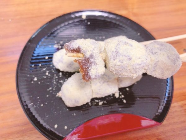 【横浜港南区】ますだやのきなこ団子を実食！