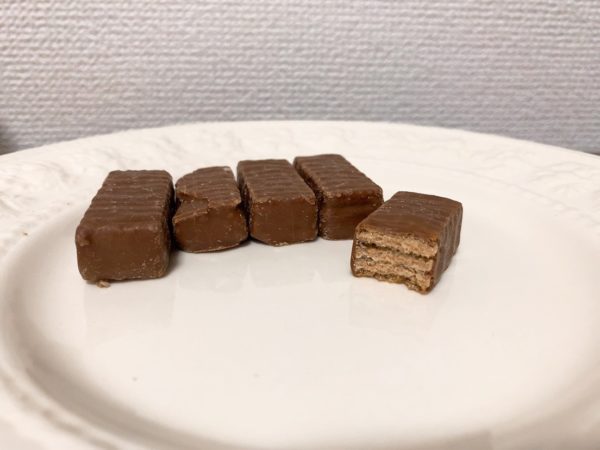 【KALDI】カストナー チョコレートウエハース マッキアート 