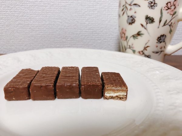 【KALDI】カストナー チョコレートウエハース キャラメル
