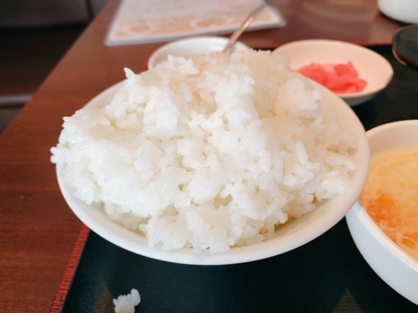 四川厨房横浜店の陳麻婆豆腐定食を実食！