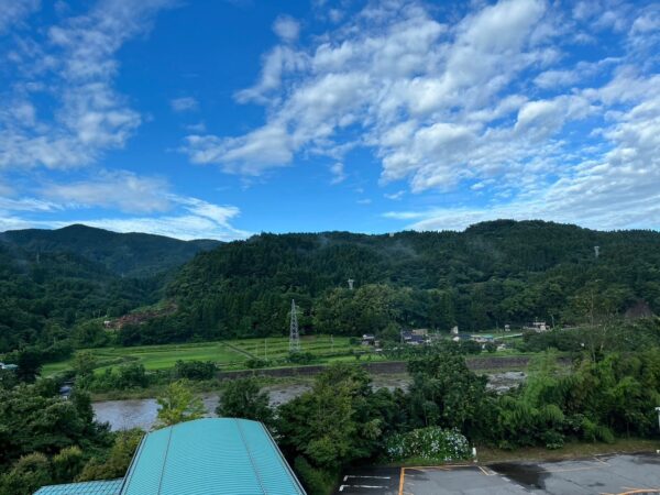 神通峡春日温泉ゆ〜とりあ越中