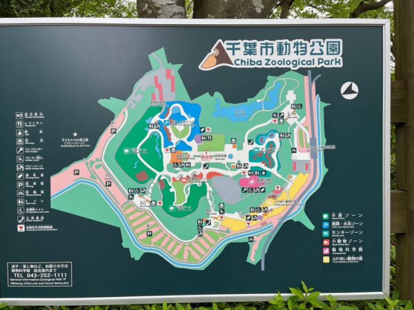 千葉市動物公園