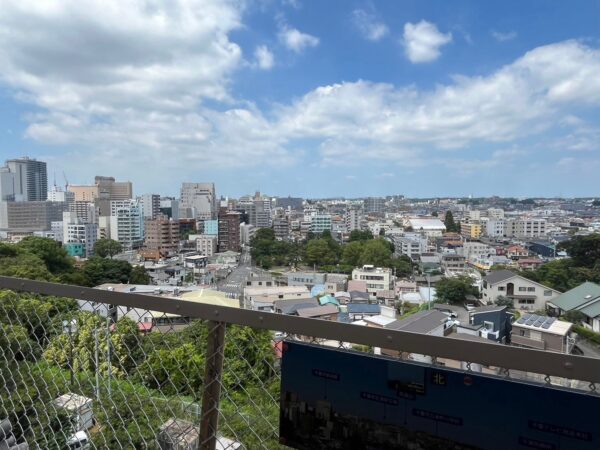 千葉城（亥鼻城）千葉市立郷土博物館