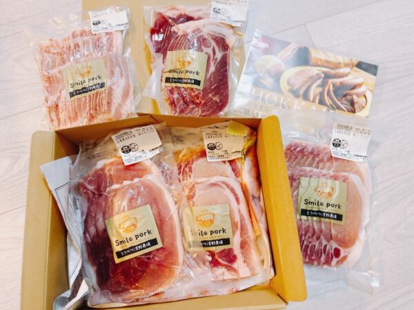 浅野農場 厳選しゃぶしゃぶセット1.5kg(北海道当別町)
