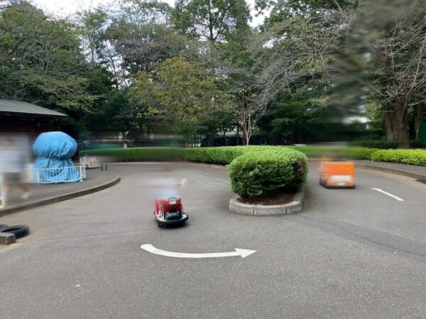 ミニカー広場