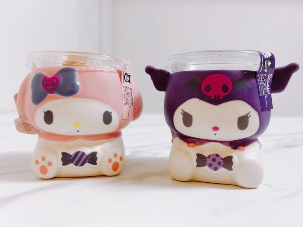 マイメロ50周年&クロミ20周年記念!陶器付きクッキー