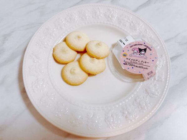 マイメロ50周年&クロミ20周年記念!陶器付きクッキー