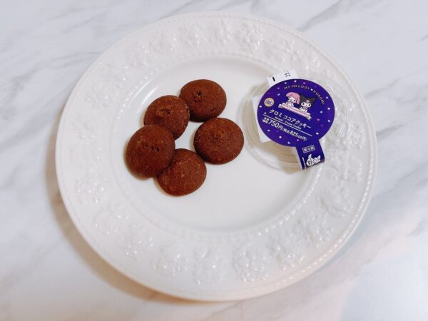 マイメロ50周年&クロミ20周年記念!陶器付きクッキー