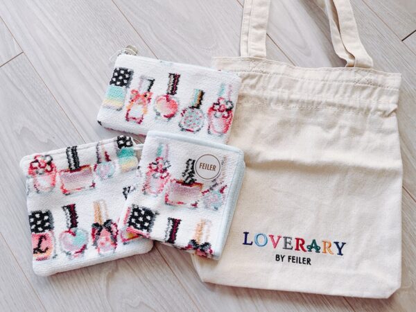 ラブラリーバイフェイラー福袋2026