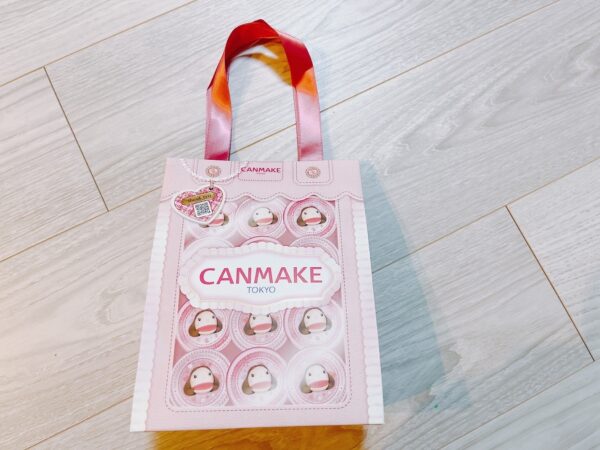 CANMAKE TOKYO ラッキーパック中身ネタバレ