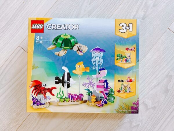 【2026福袋】レゴ ハッピーバッグ9,999円の中身ネタバレ