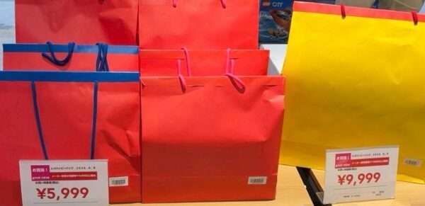 【2026福袋】レゴ ハッピーバッグ9,999円の中身ネタバレ